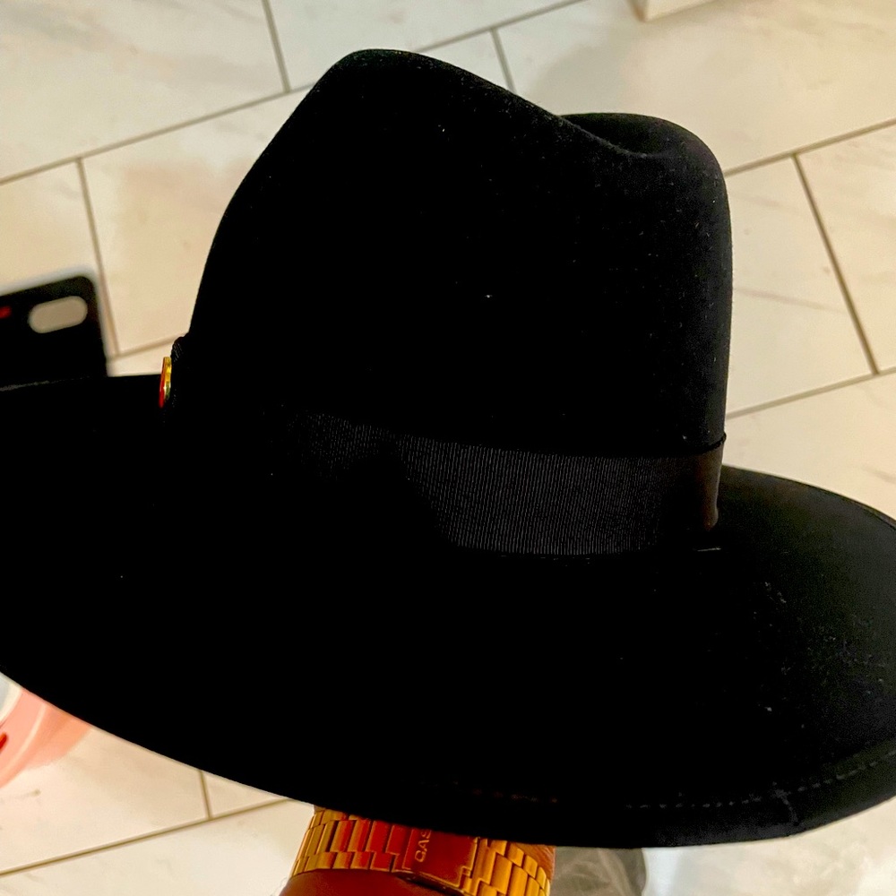 Keith & James Top Hat